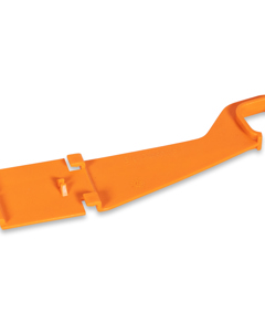 Clip PPC for nipple pipe d22 PT-plus